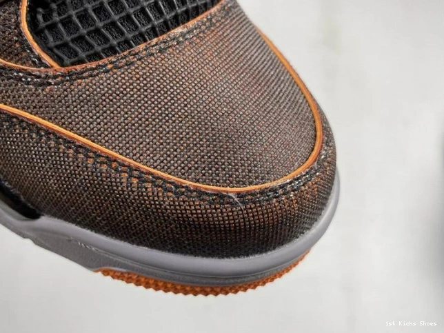 1st Kicks Shoes Starfish (W) 4 Air WellDesigned Retro Jordan 1019 CW7183- 1206